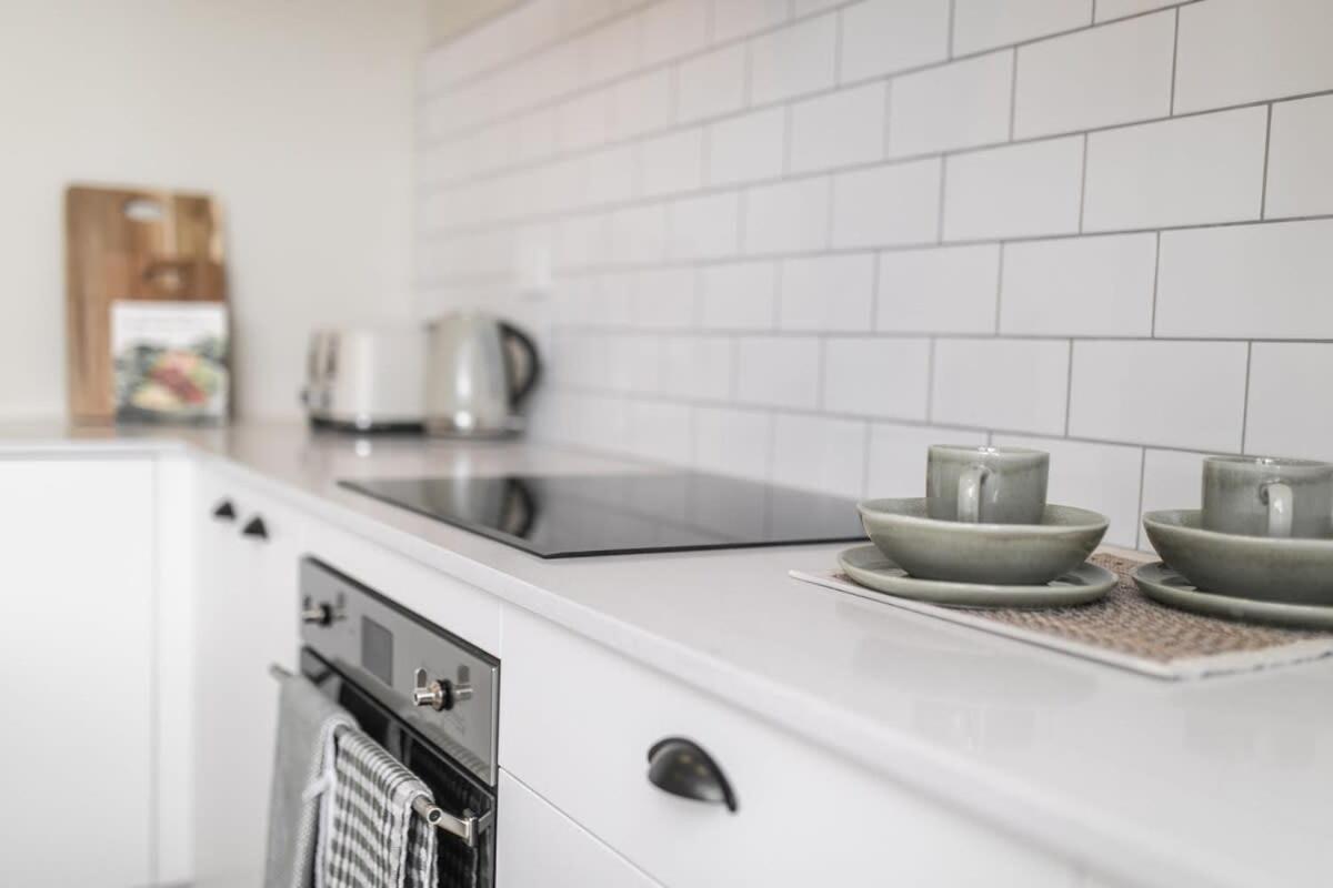 Parkside Heritage Retreat 3-Bedroom Terrace Charm クライストチャーチ エクステリア 写真
