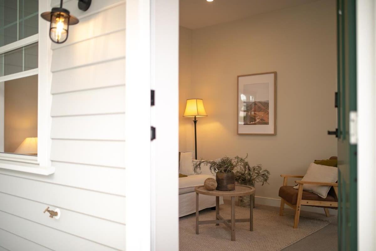 Parkside Heritage Retreat 3-Bedroom Terrace Charm クライストチャーチ エクステリア 写真