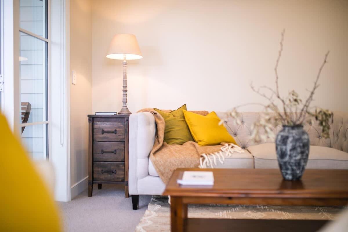 Parkside Heritage Retreat 3-Bedroom Terrace Charm クライストチャーチ エクステリア 写真